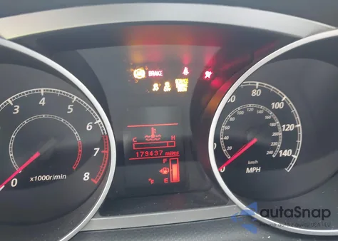 2012 Mitsubishi Outlander Es from USA, damaged, VIN JA4AS2AW9CU016086